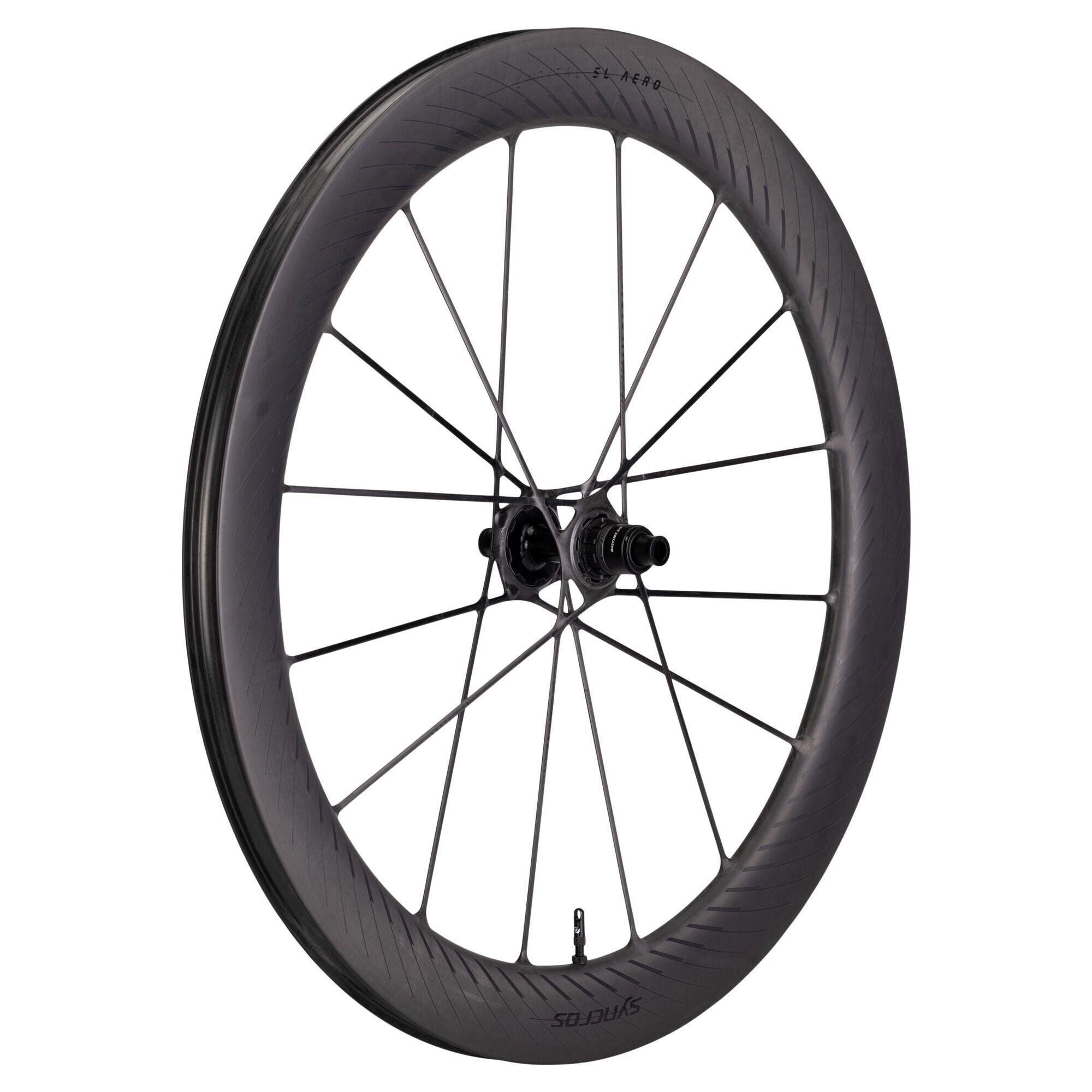 Syncros Capital SL Aero 60mm Rear Wheel | Strictly Bicycles