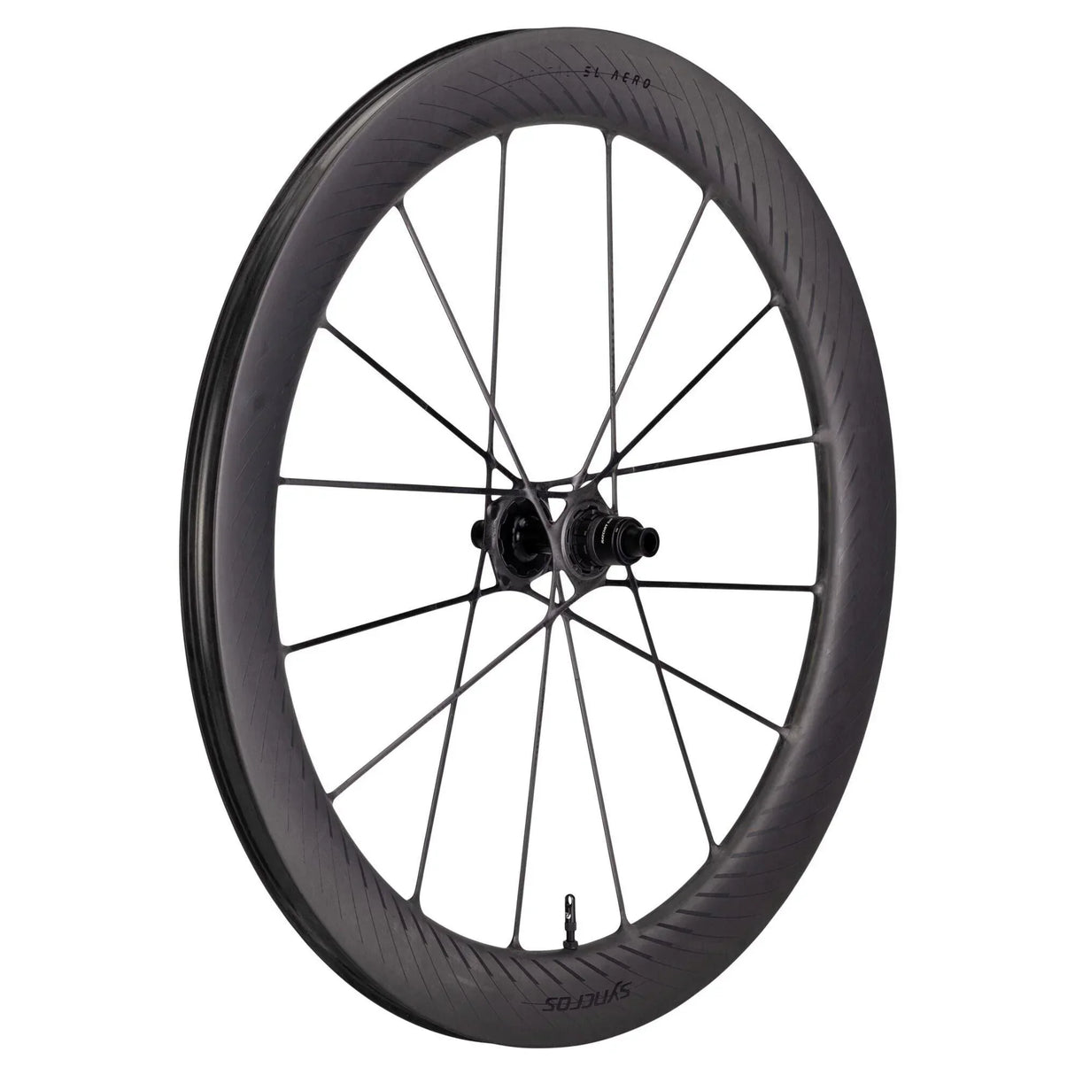 Syncros Capital SL Aero 60mm Rear Wheel | Strictly Bicycles