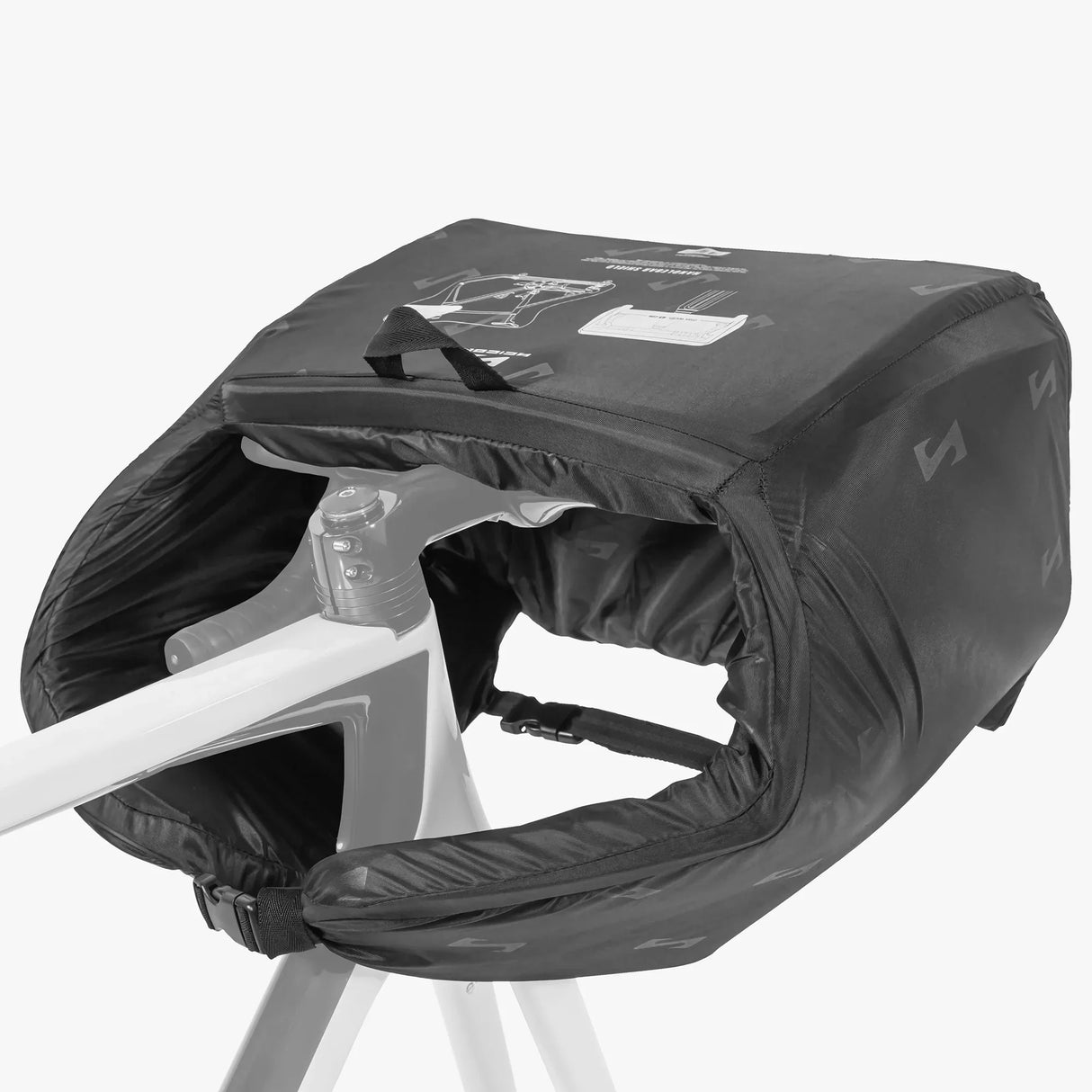 SCICON Handlebar Shield | Strictly Bicycles