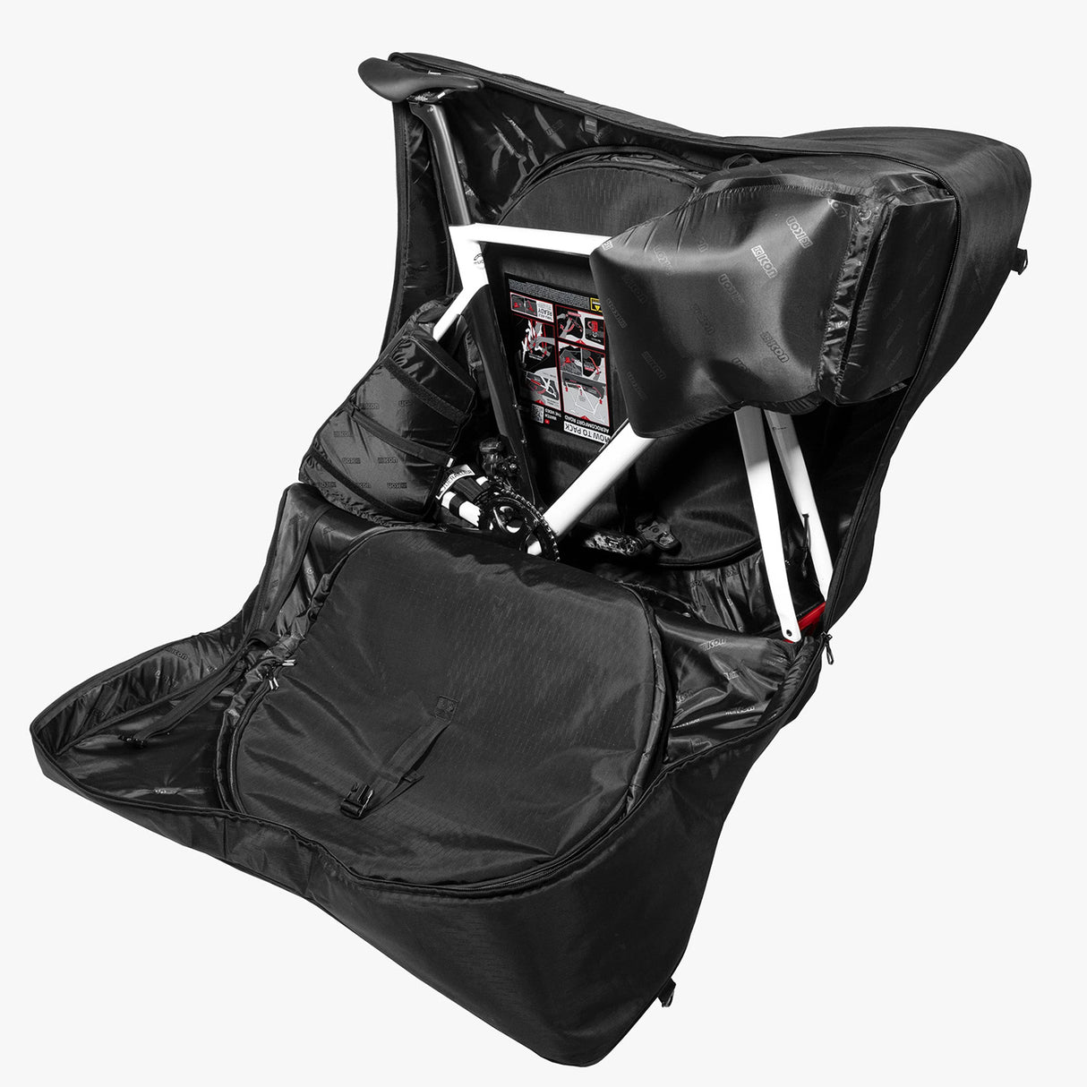 SCICON AeroComfort Road Protection Kit | Strictly Bicycles