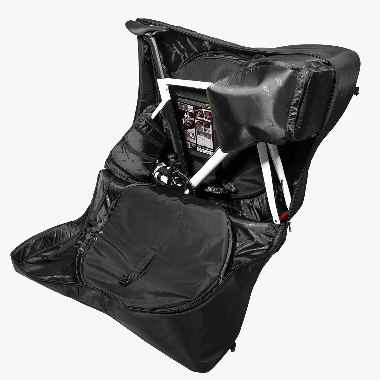 SCICON AeroComfort Road Protection Kit | Strictly Bicycles