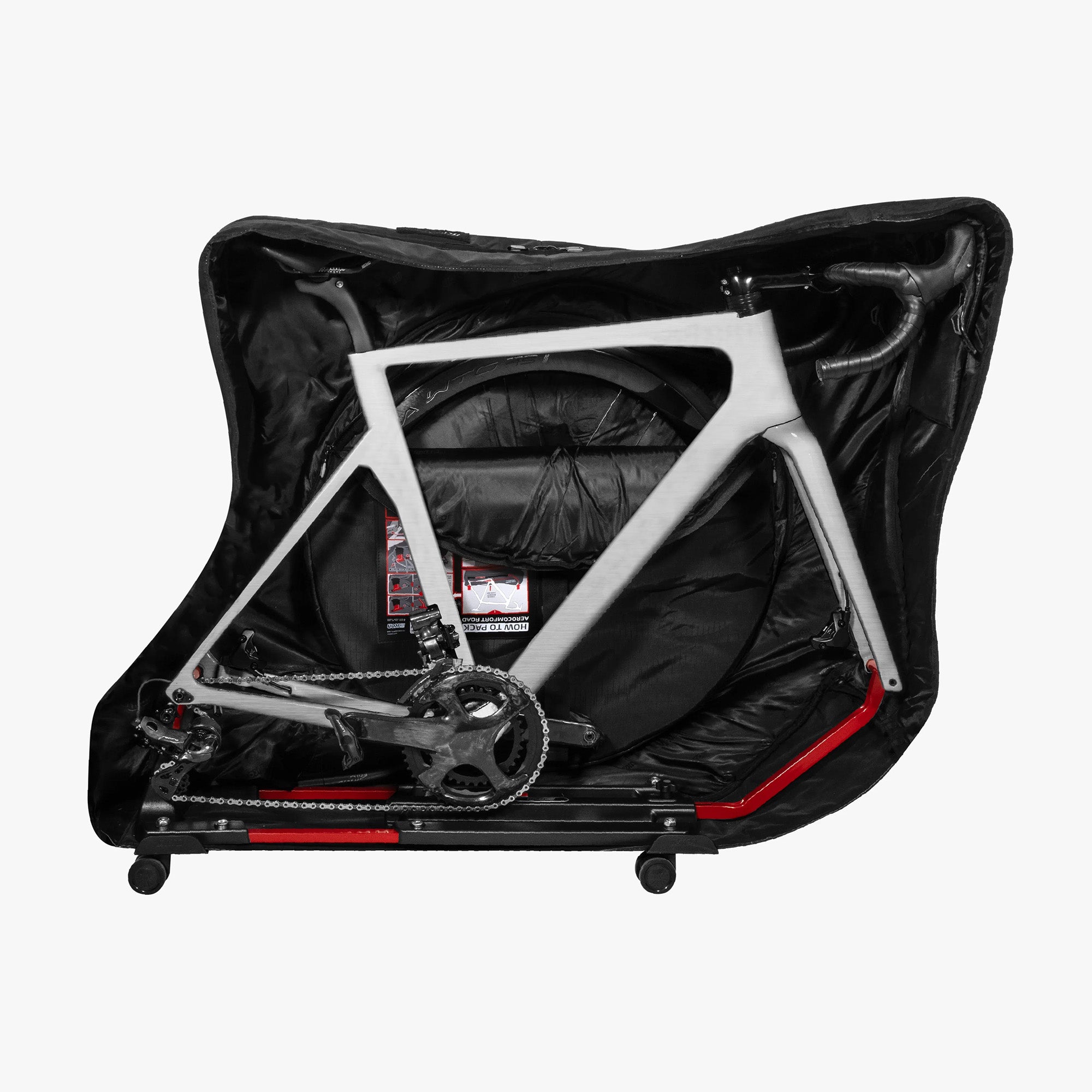 AeroComfort Road 3.0 Bike Travel Bag