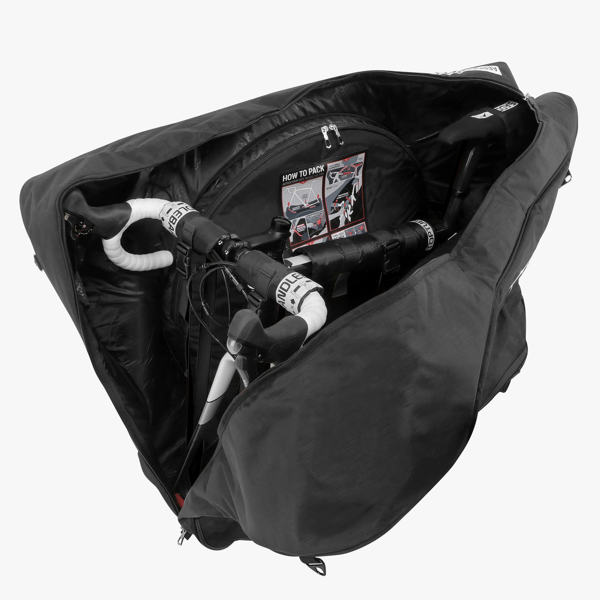 AeroComfort Road 3.0 Bike Travel Bag