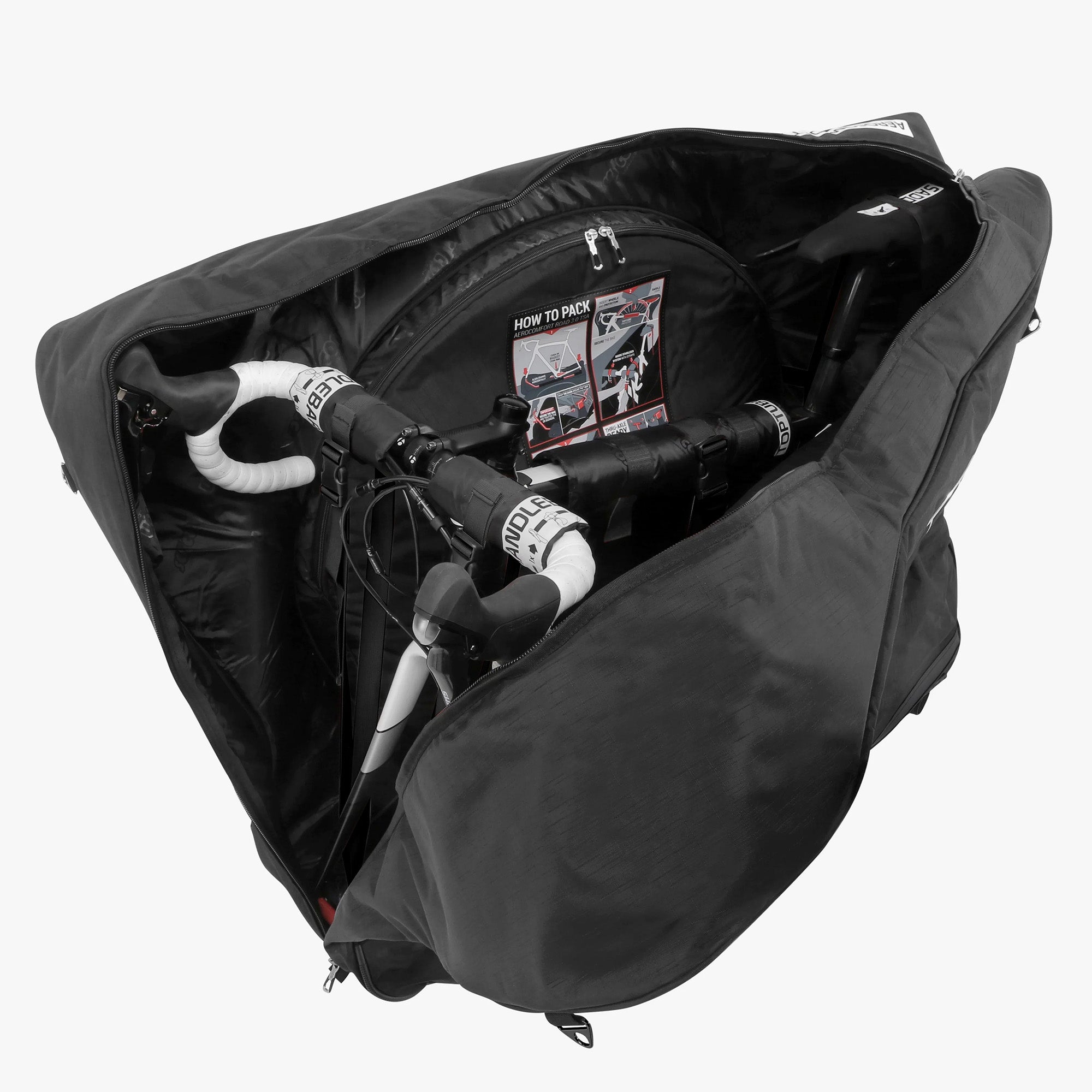 AeroComfort Road 3.0 Bike Travel Bag