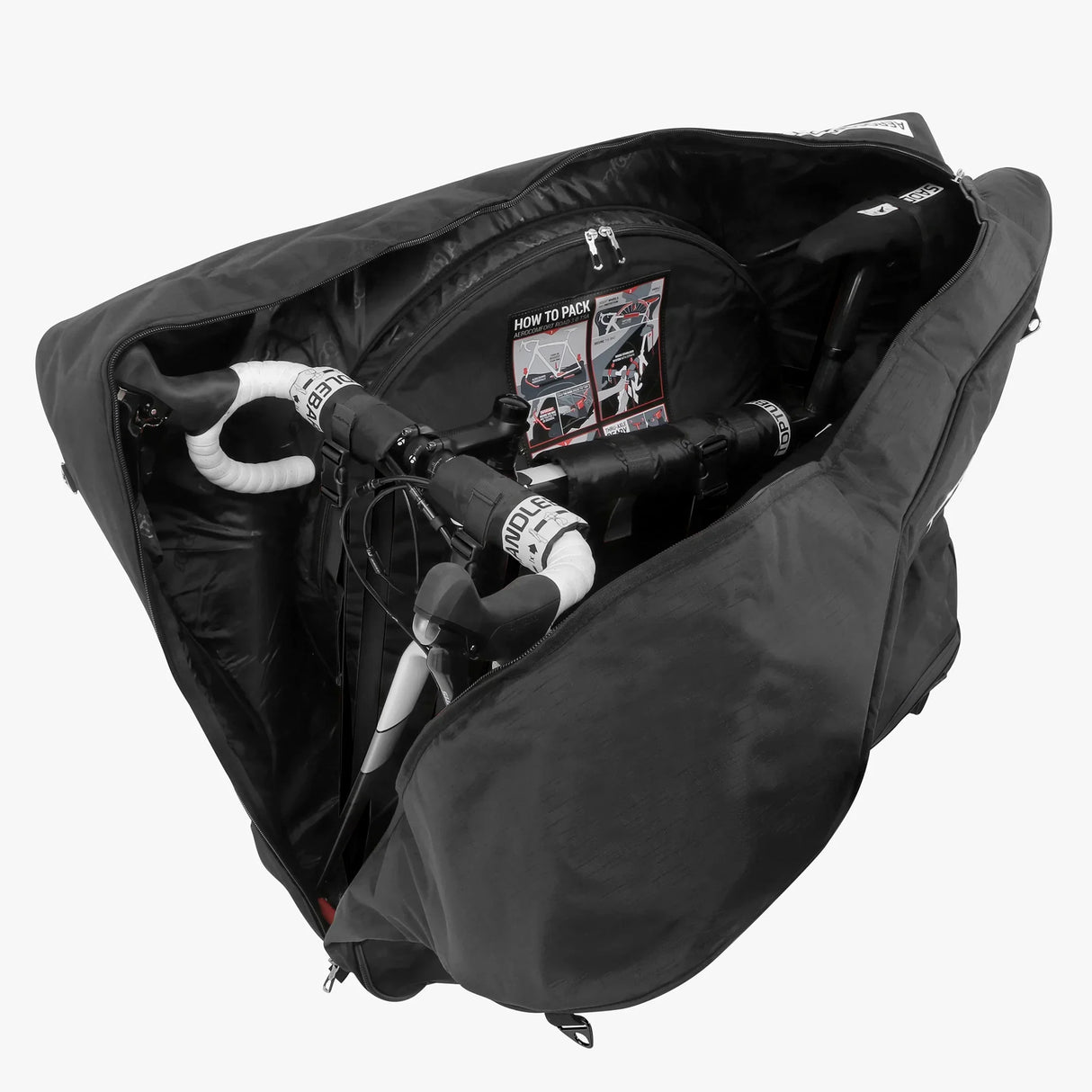 AeroComfort Road 3.0 Bike Travel Bag