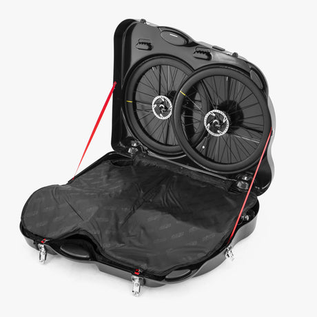 SCICON Aerotech Evolution X TSA Bike Travel Case | Strictly Bicycles