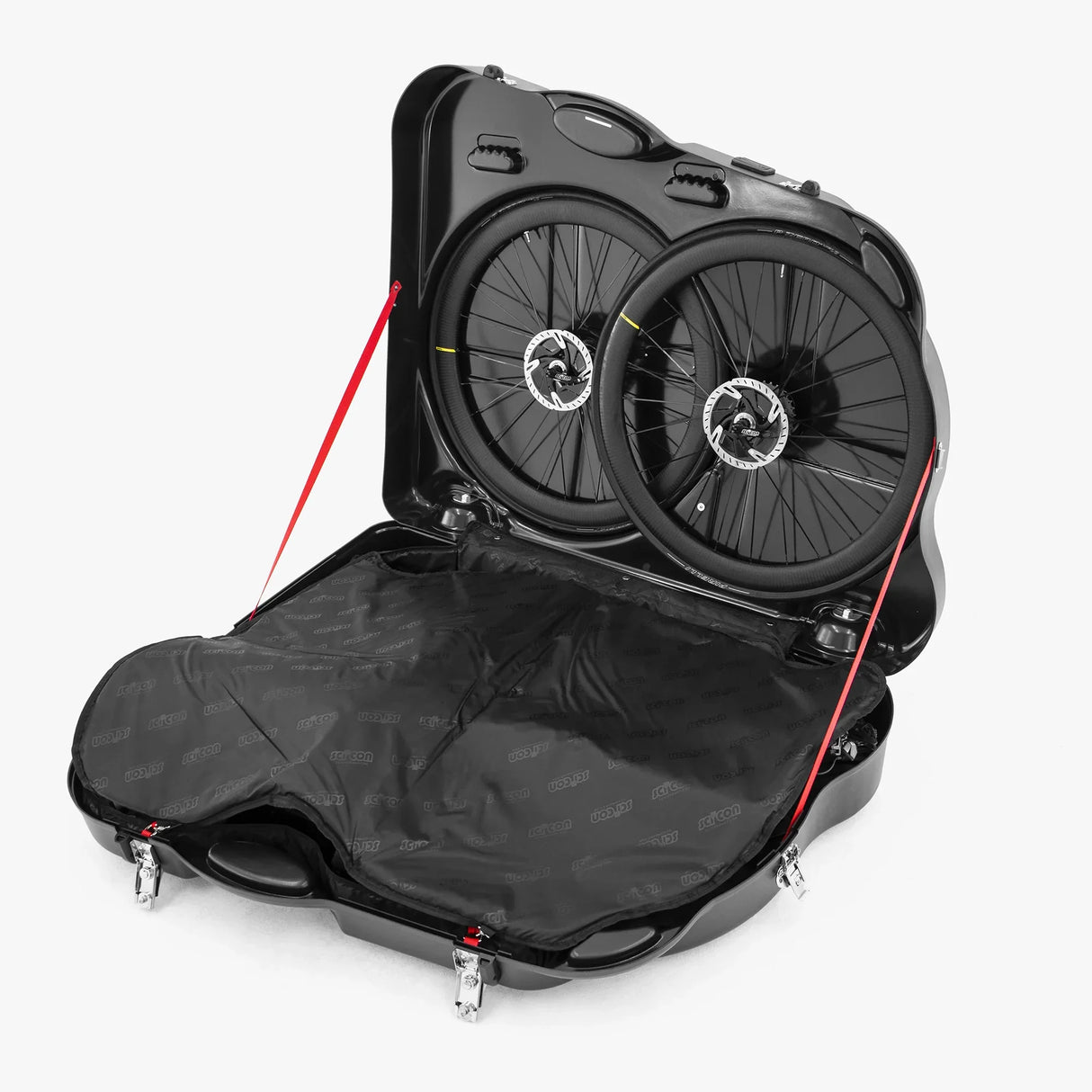 SCICON Aerotech Evolution X TSA Bike Travel Case | Strictly Bicycles