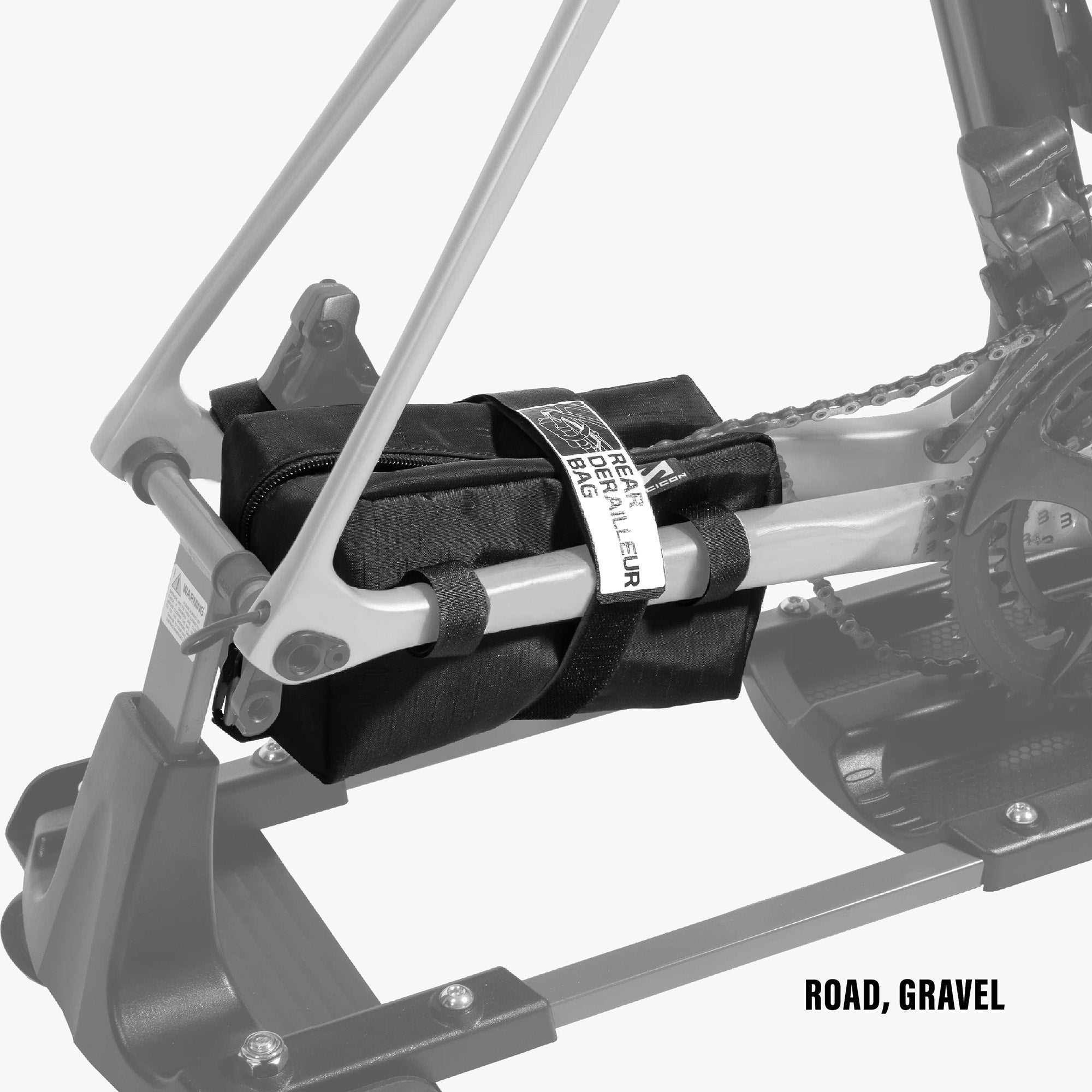 SCICON Rear Derailleur Bag | Strictly Bicycles