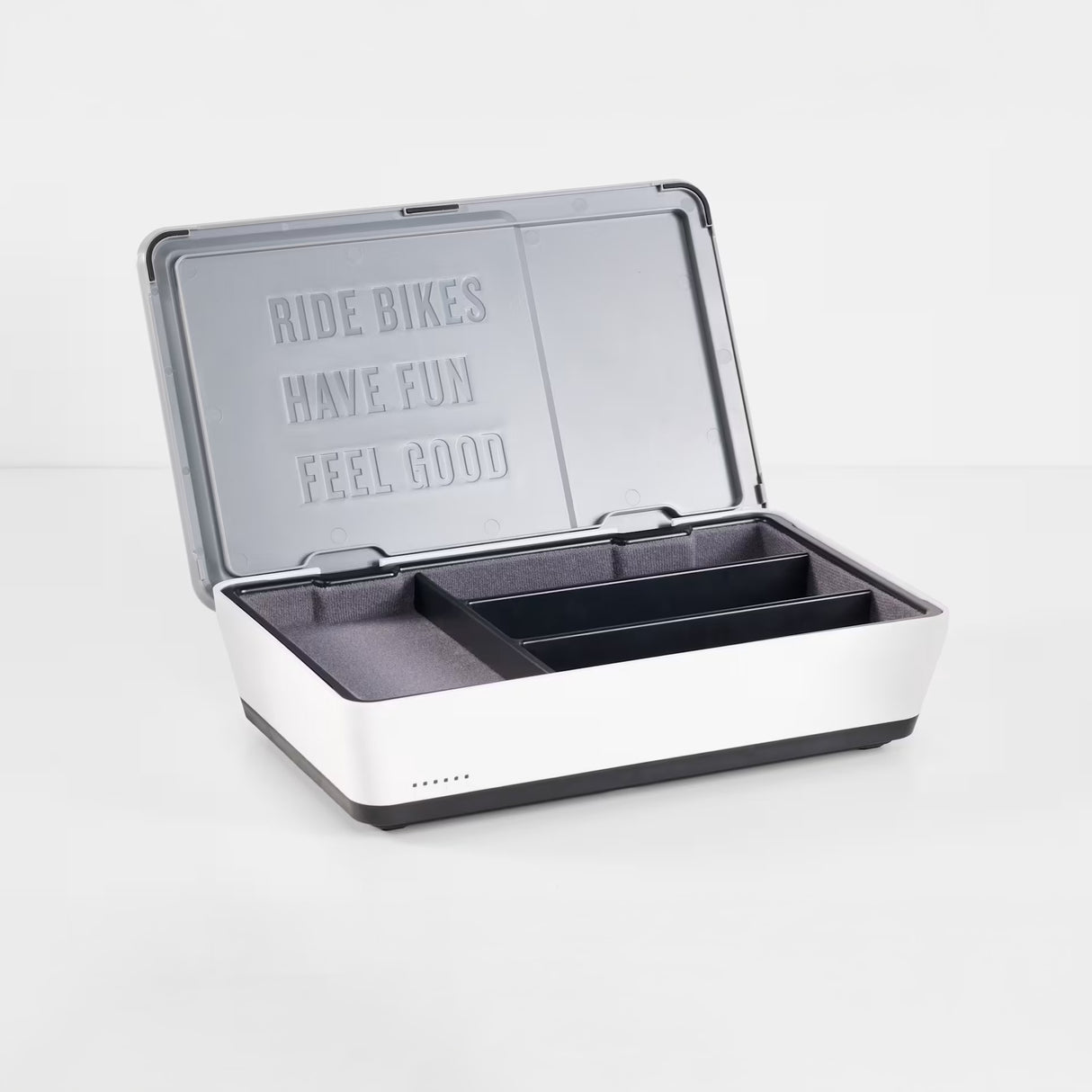 Trek CHRGtime Charging Station | Strictly Bicycles