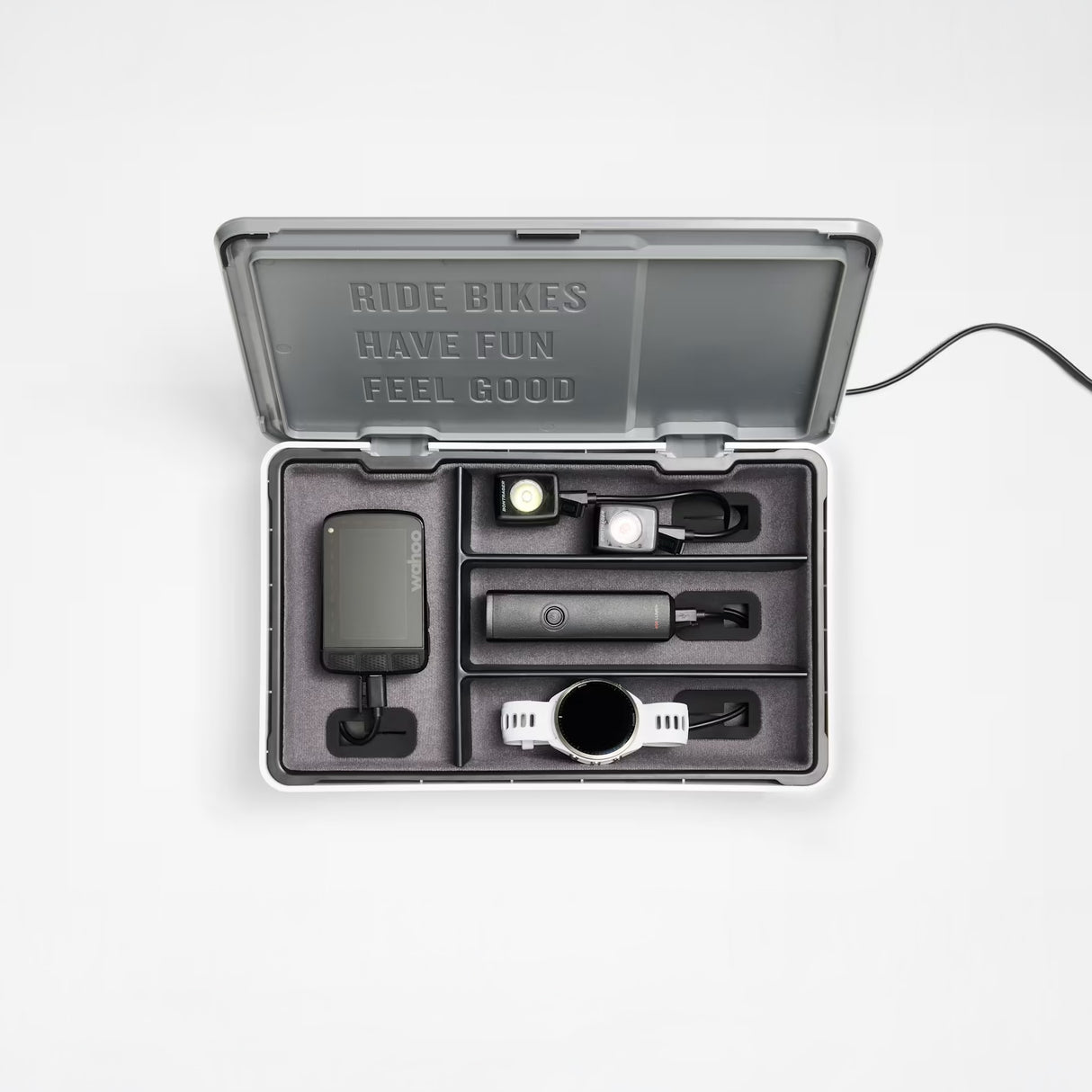 Trek CHRGtime Charging Station | Strictly Bicycles