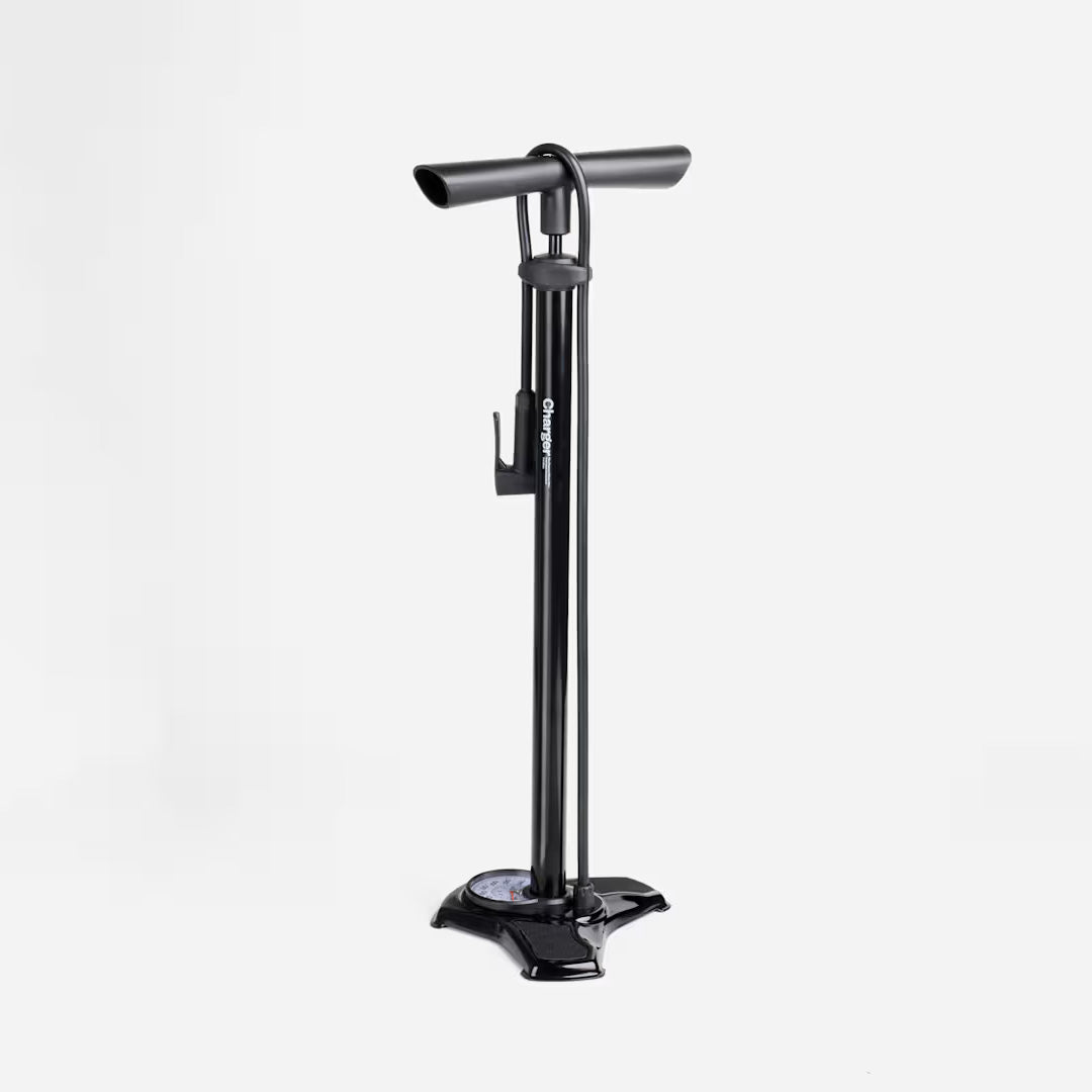 Trek Charger Floor Pump | Strictly Bicycles
