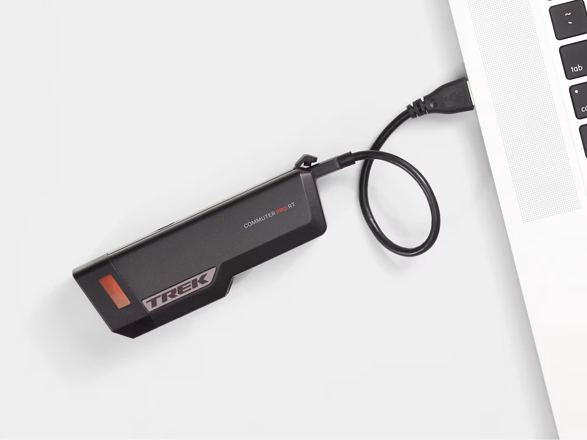 Trek Commuter Pro RT Front Bike Light | Strictly Bicycles