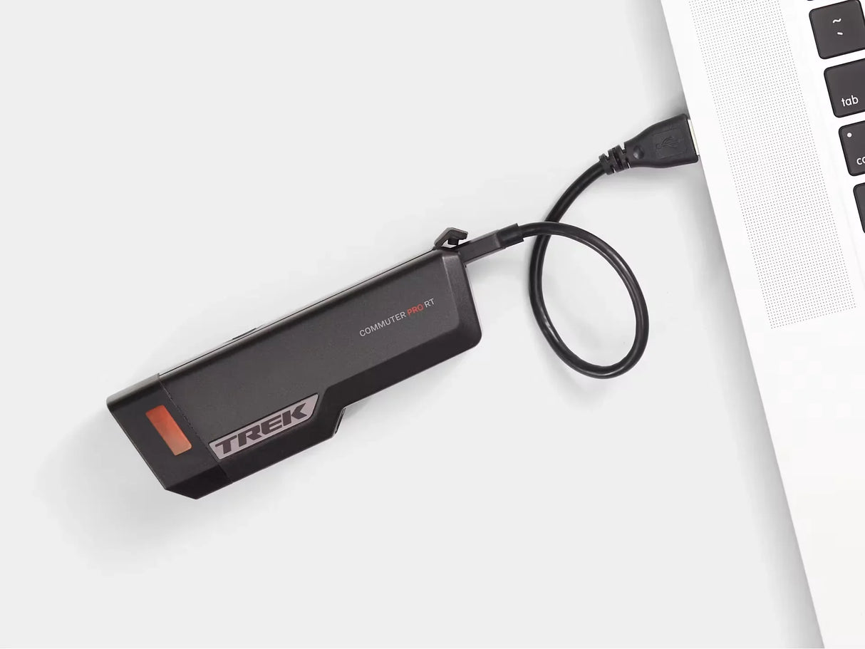 Trek Commuter Pro RT Front Bike Light | Strictly Bicycles