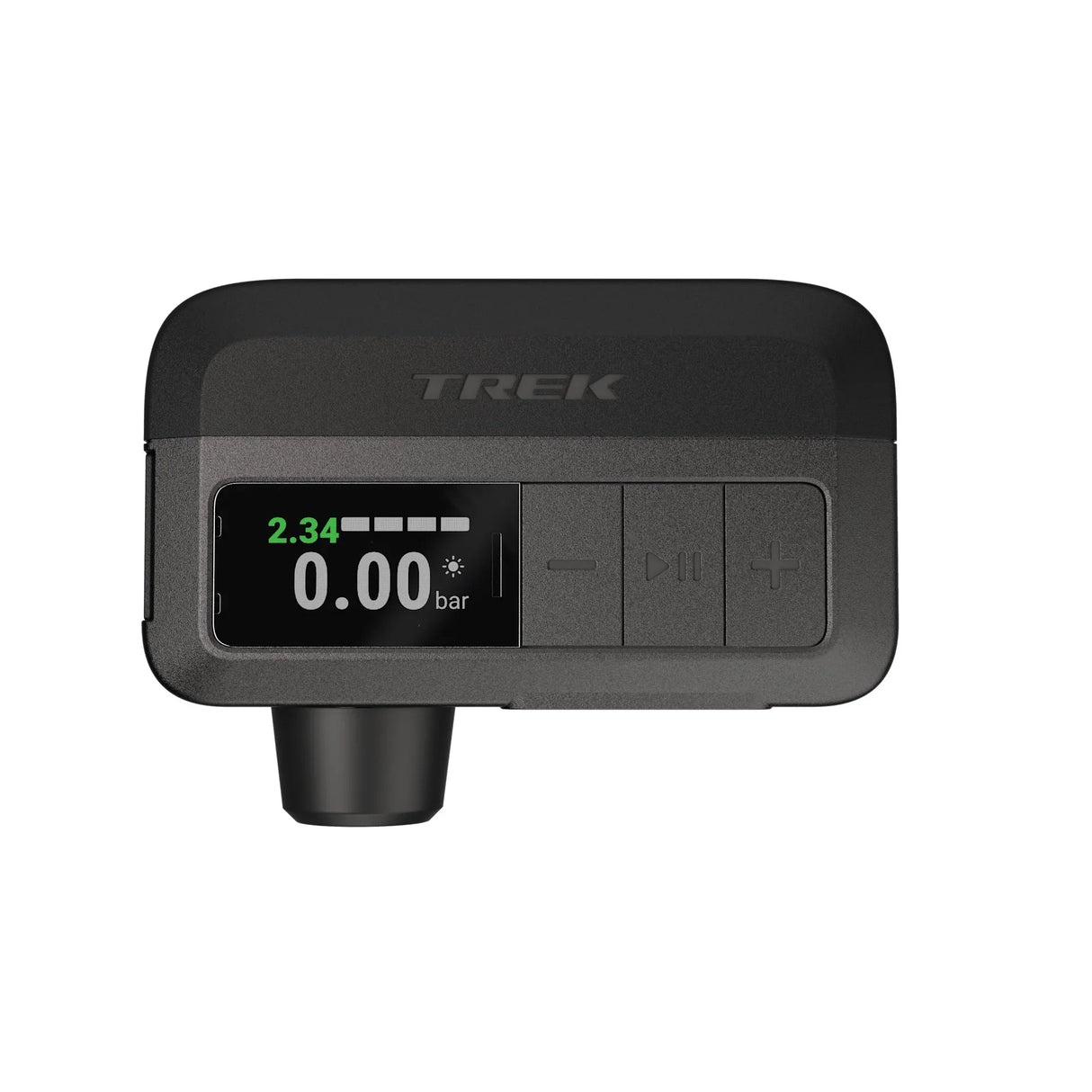Trek Air Rush Electric Pump | Strictly Bicycles