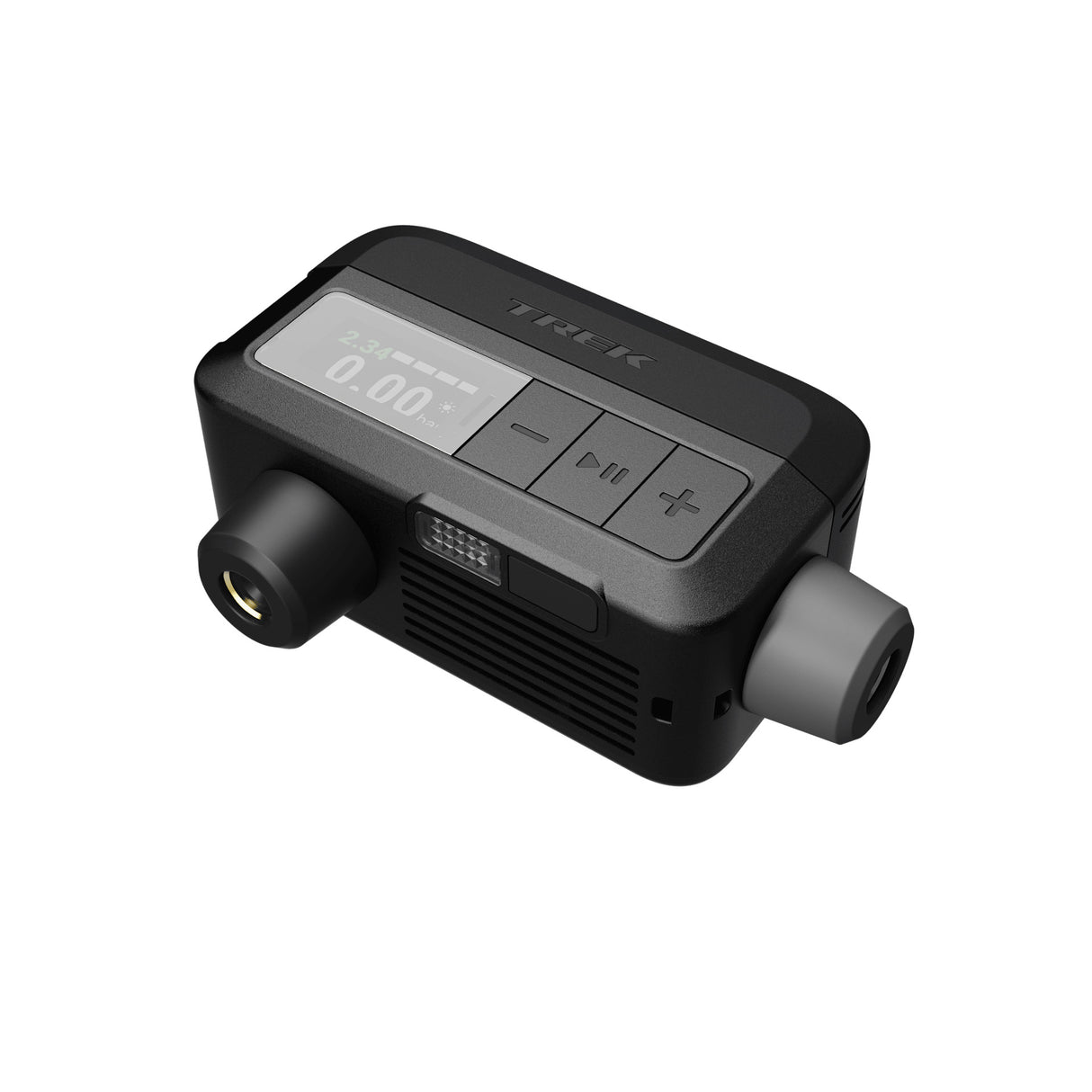 Trek Air Rush Electric Pump | Strictly Bicycles