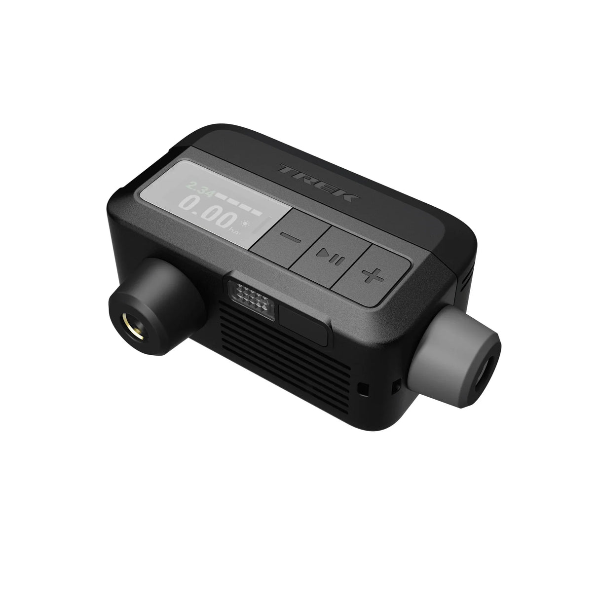 Trek Air Rush Electric Pump | Strictly Bicycles