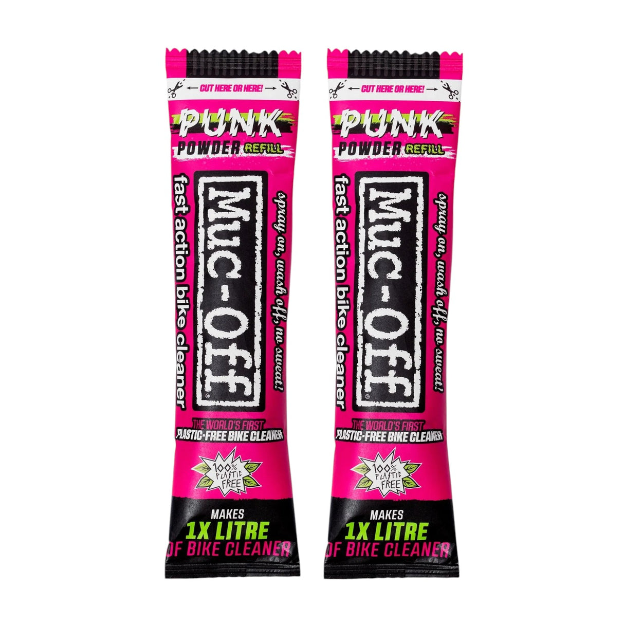 Muc-Off Bottle For Life Bundle | Strictly Bicycles