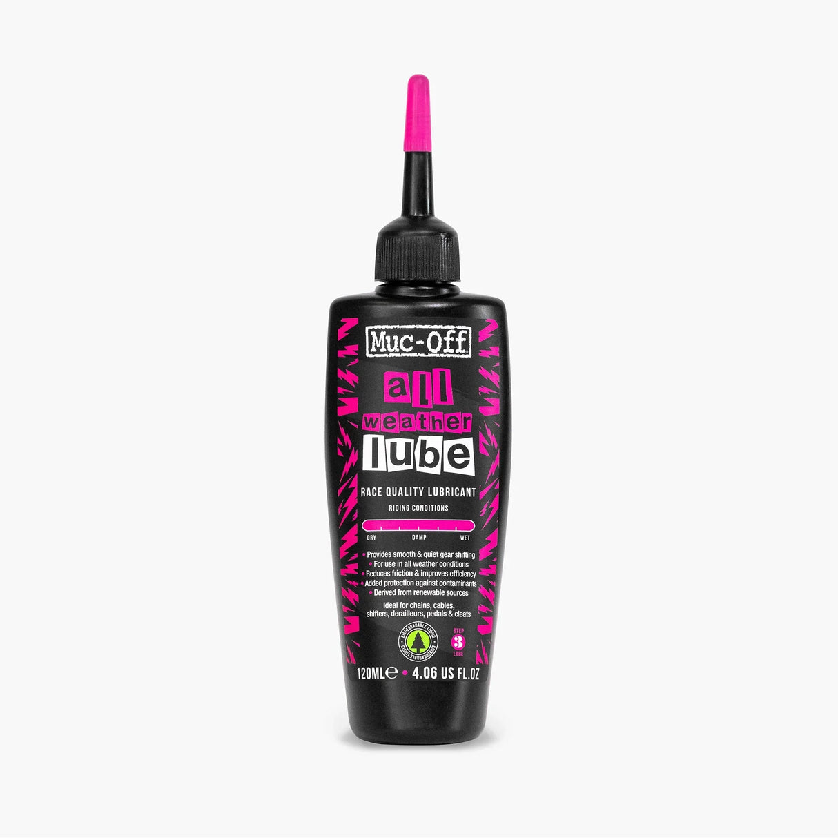 Muc-Off All Weather Lube | Strictly Bicycles