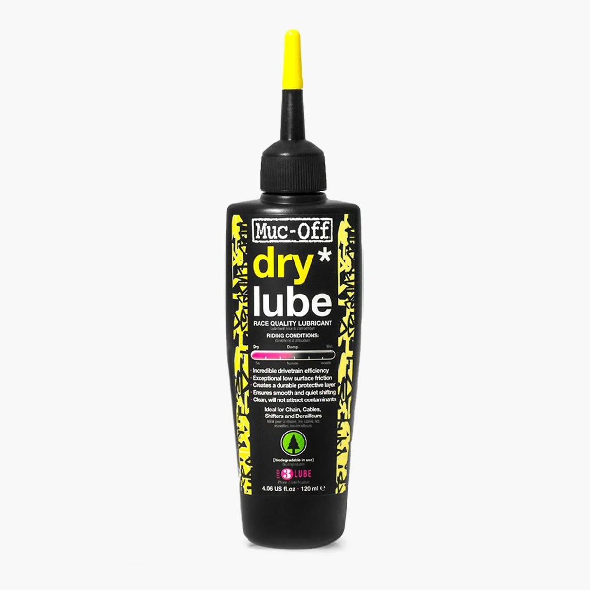 Muc-Off Bicycle Dry Weather Lube | Strictly Bicycles
