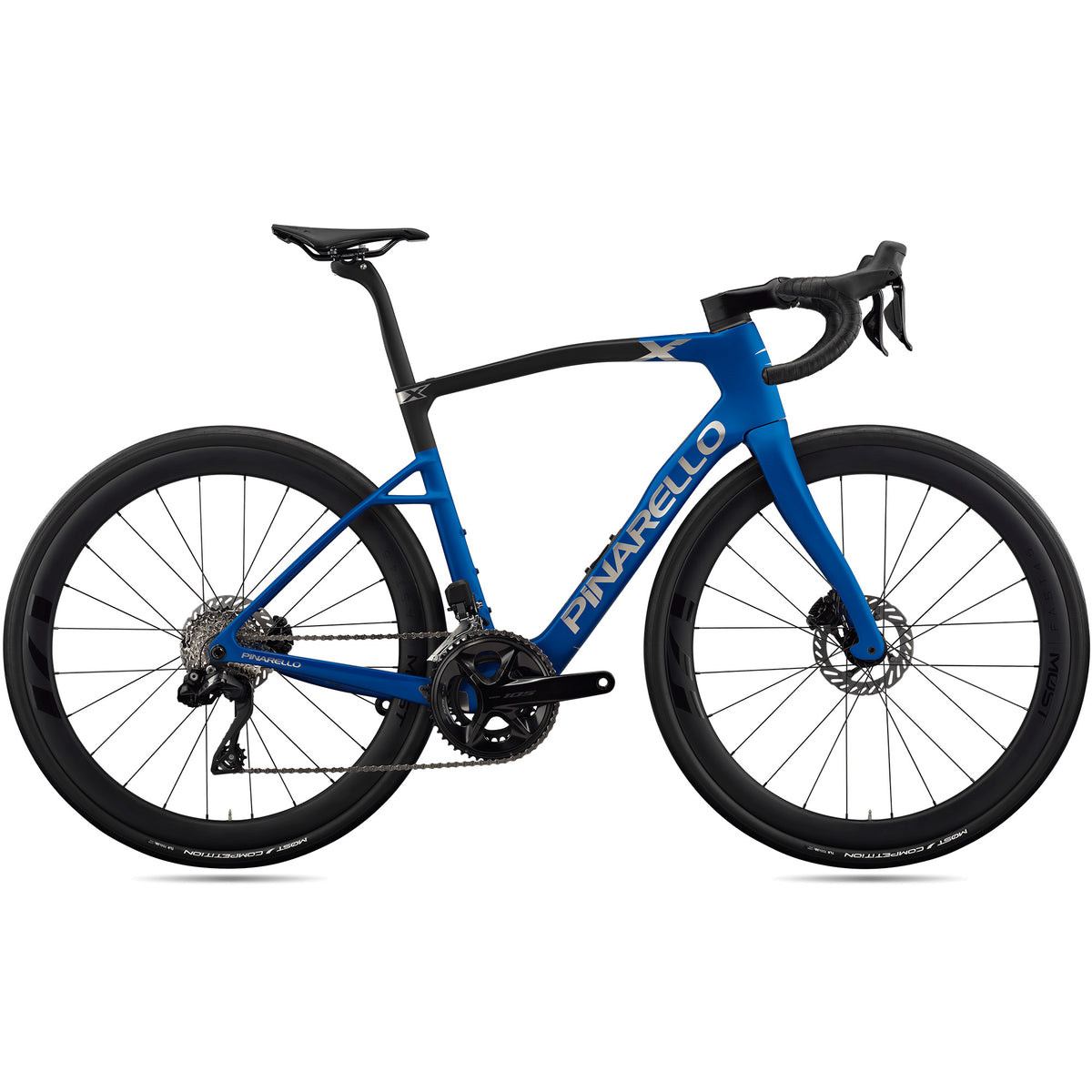 X5 105 Di2 Most Fast 45