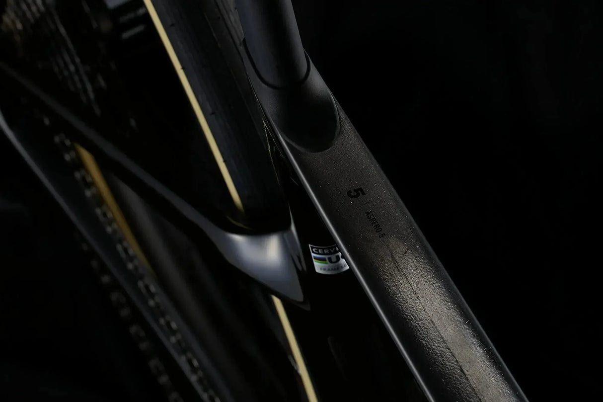 All-New Cervélo Aspero-5 | Strictly Bicycles