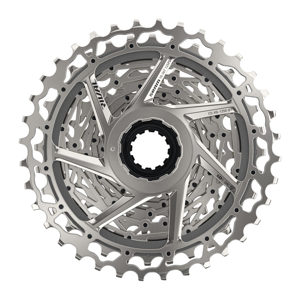 SRAM Rival AXS XG-1250 12-Speed XDR Cassette | Strictly Bicycles
