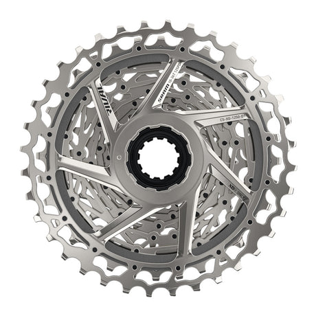 SRAM Rival AXS XG-1250 12-Speed XDR Cassette | Strictly Bicycles
