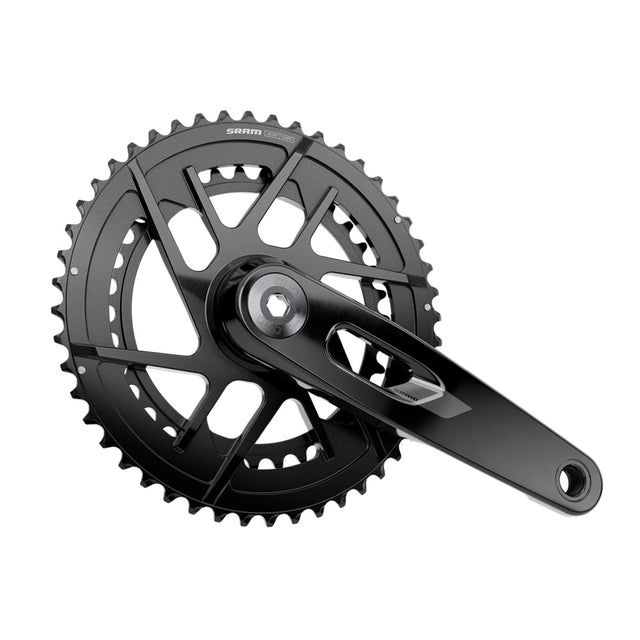 SRAM Rival AXS E1 Crankset | Strictly Bicycles