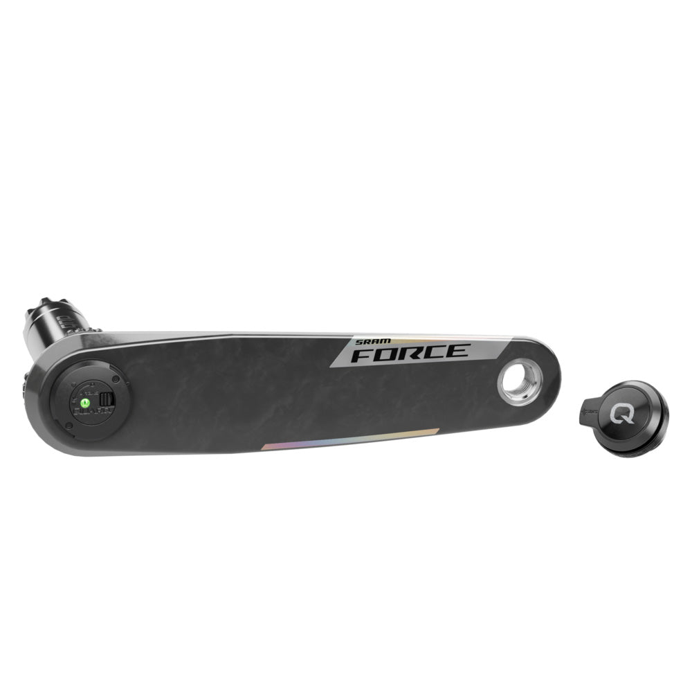 SRAM Force AXS Crankarm Power Meter Upgrade | Strictly Bicycles