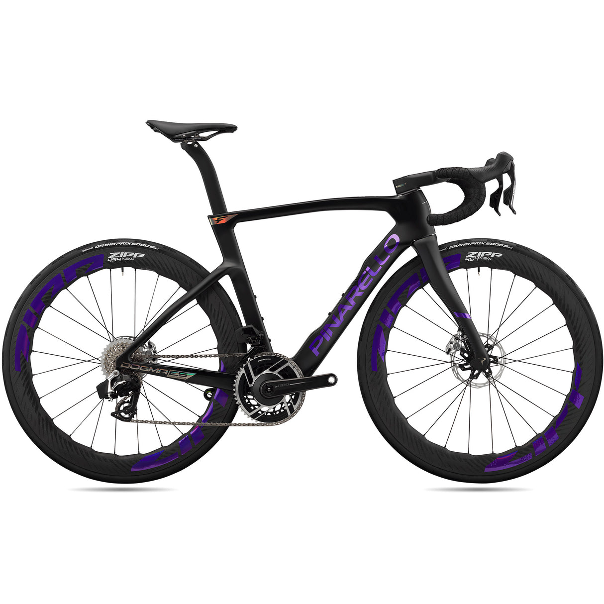 Pinarello Dogma F Edizione Special Tissot | Strictly Bicycles