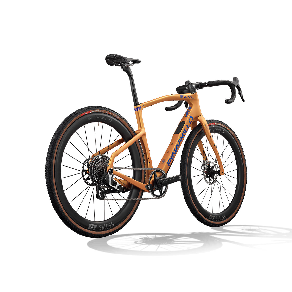 Pinarello Grevil F9 SRAM Red XPLR AXS | Strictly Bicycles