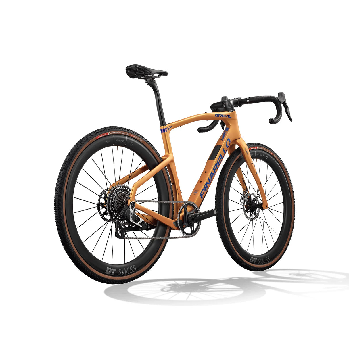 Pinarello Grevil F9 SRAM Red XPLR AXS | Strictly Bicycles