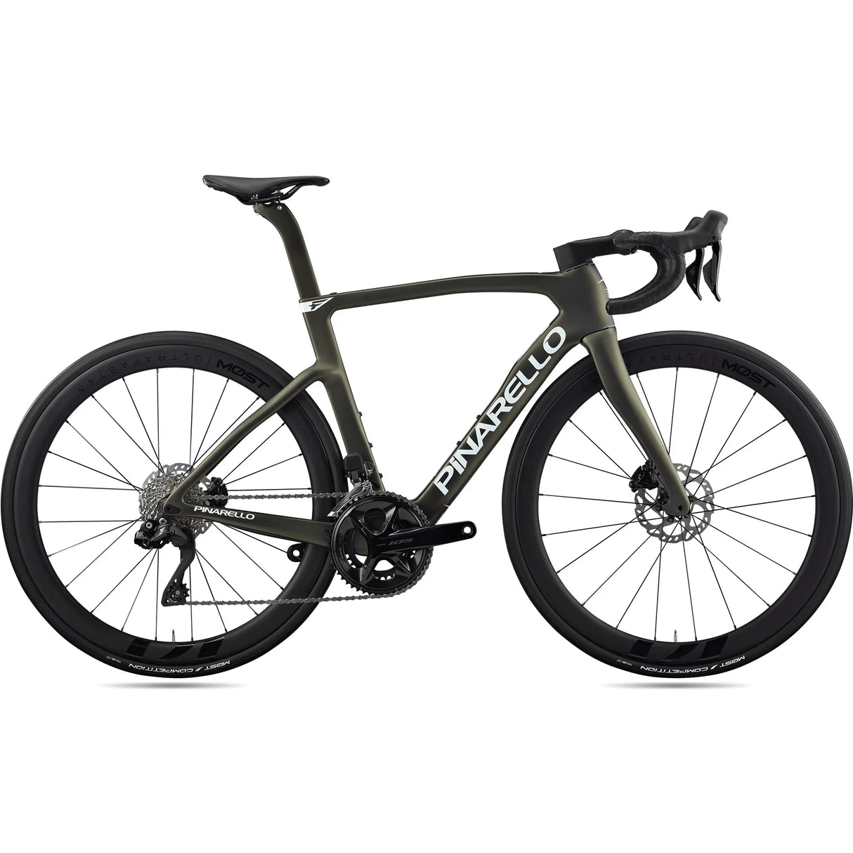 Pinarello F5 105 Di2 Most Ultrafast 45 | Strictly Bicycles