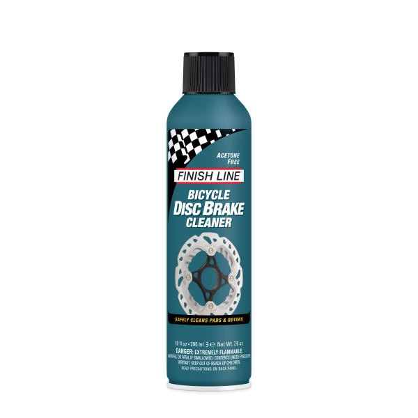 Finish Line Bicycle Disc Brake Cleaner | Strictly Bicycles