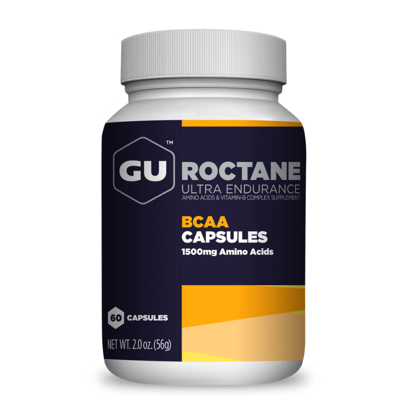 GU Roctane BCAA Capsules | Strictly Bicycles