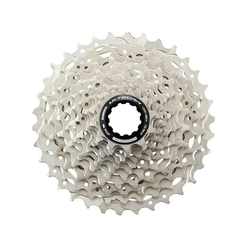 Shimano Ultegra CS-R8101 12-Speed Cassette | Strictly Bicycles