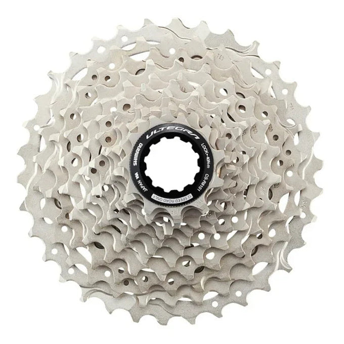 Shimano Ultegra CS-R8101 12-Speed Cassette | Strictly Bicycles