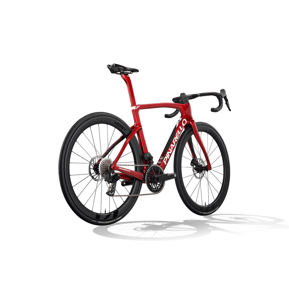 Pinarello F7 SRAM Force AXS | Strictly Bicycles