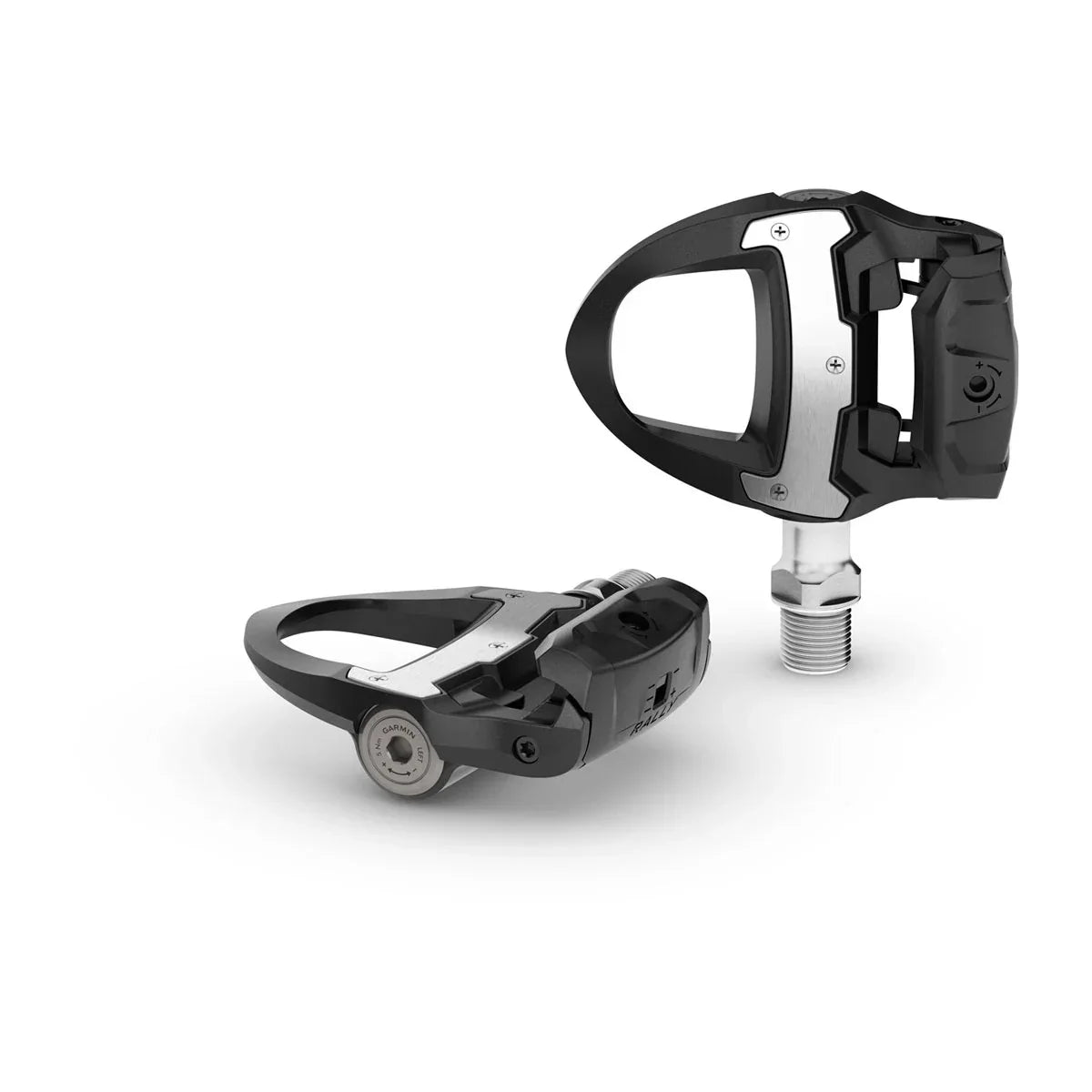 Garmin Rally RS110 Single-Sensing Power Meter Pedals | Strictly Bicycles