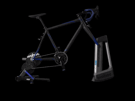 Wahoo Fitness KICKR Climb Indoor Grade Simulator | Strictly Bicycles