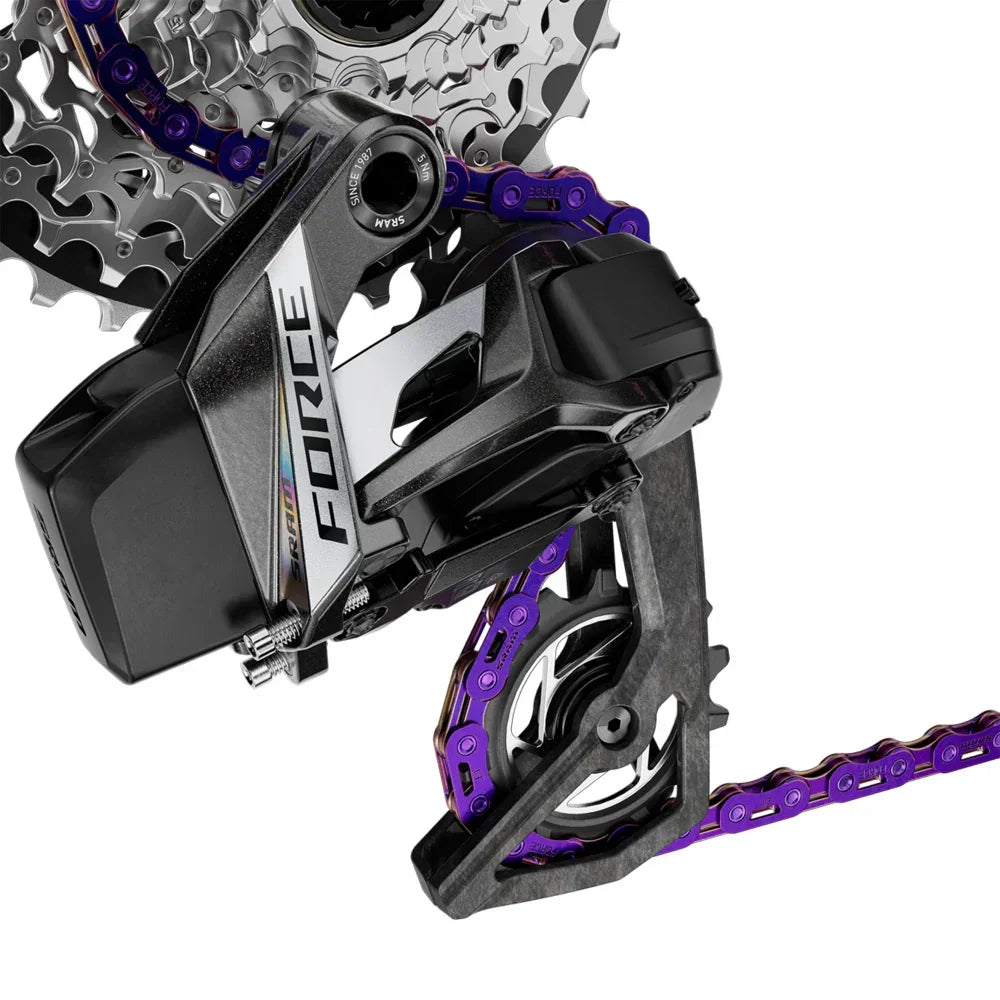 SRAM Force AXS E1 Rear Derailleur | Strictly Bicycles