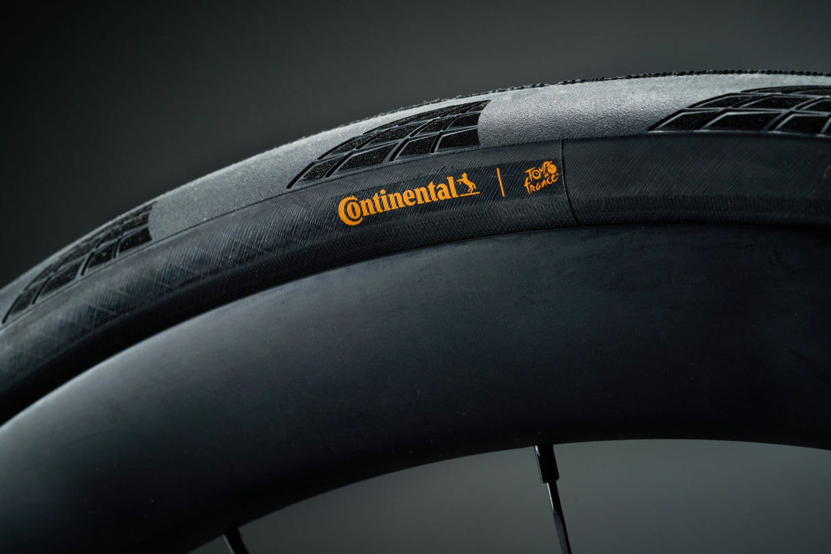 Continental Archetype TDF Limited Edition Road Tire | Strictly Bicycles