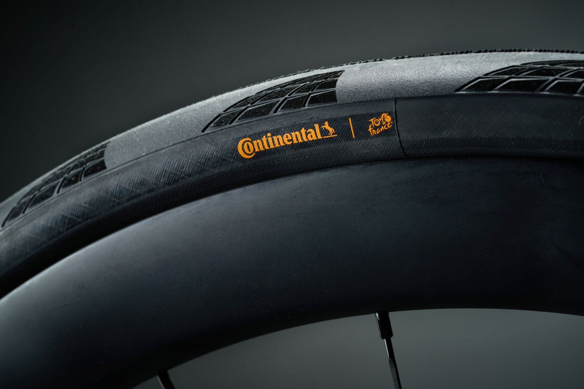 Continental Archetype TDF Limited Edition Road Tire | Strictly Bicycles