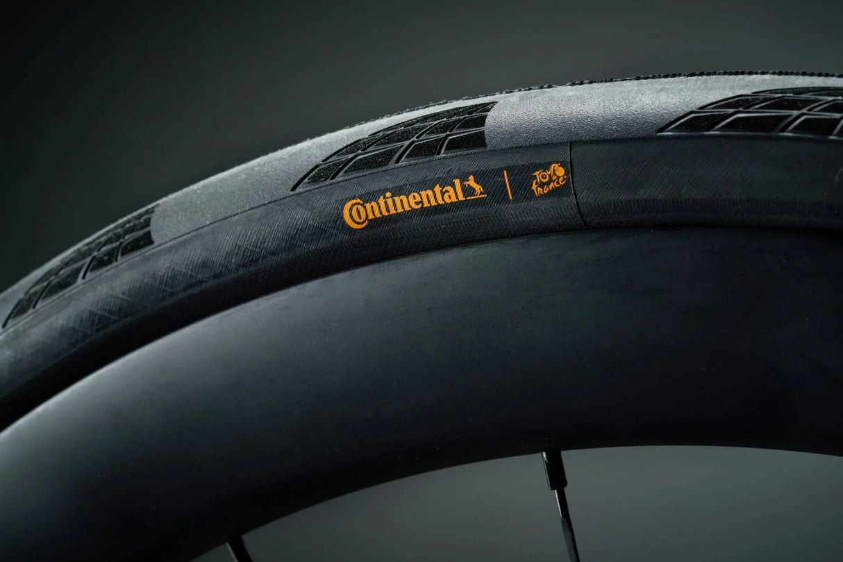 Continental Archetype TDF Limited Edition Road Tire | Strictly Bicycles