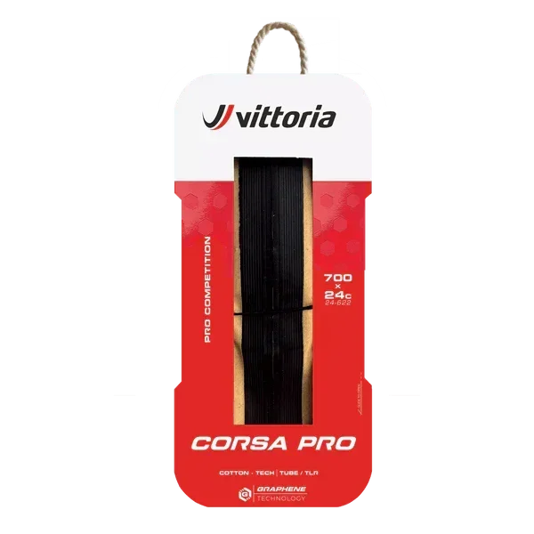 Corsa PRO Tubeless-Ready Tire