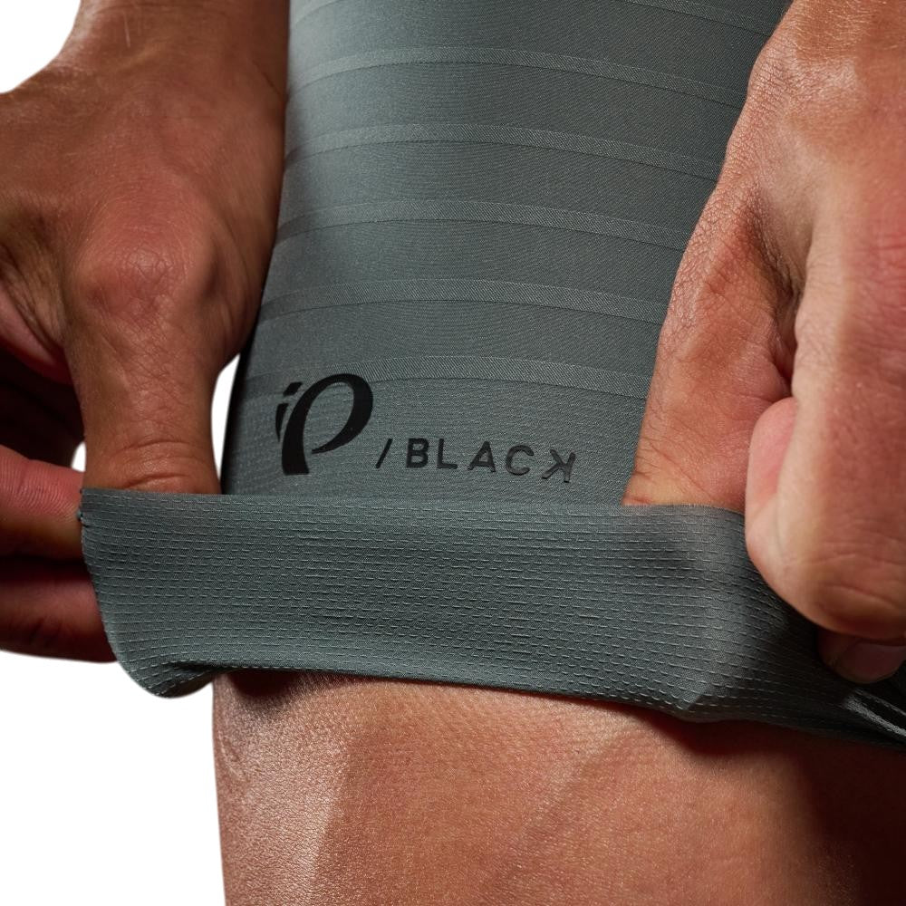Men's Pi PRO/BLACK Bib Shorts