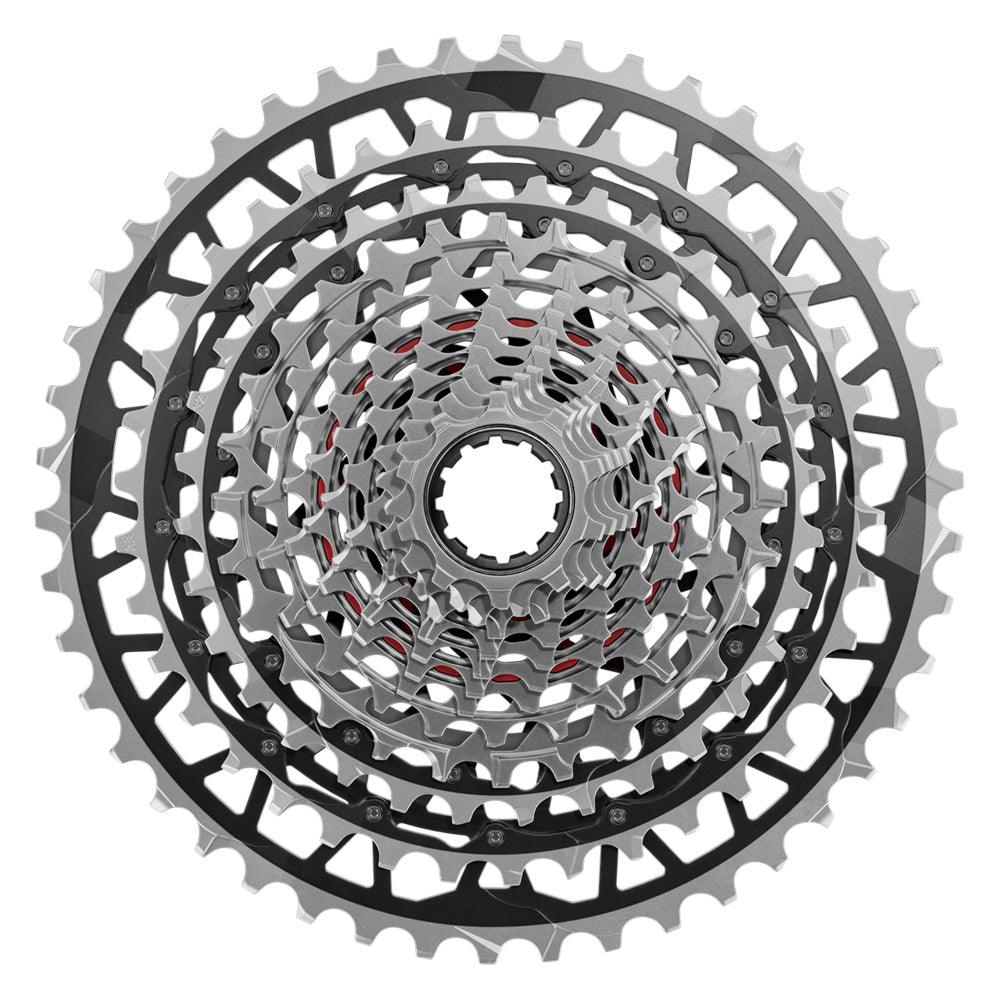 SRAM RED XPLR XG-1391 Cassette | Strictly Bicycles