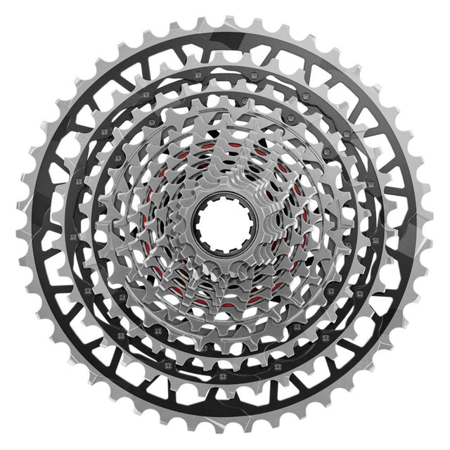 SRAM RED XPLR XG-1391 Cassette | Strictly Bicycles