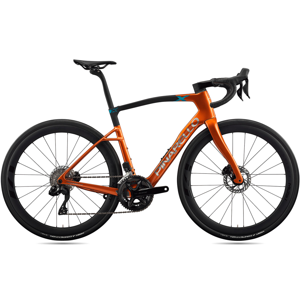 X5 105 Di2 Most Fast 45