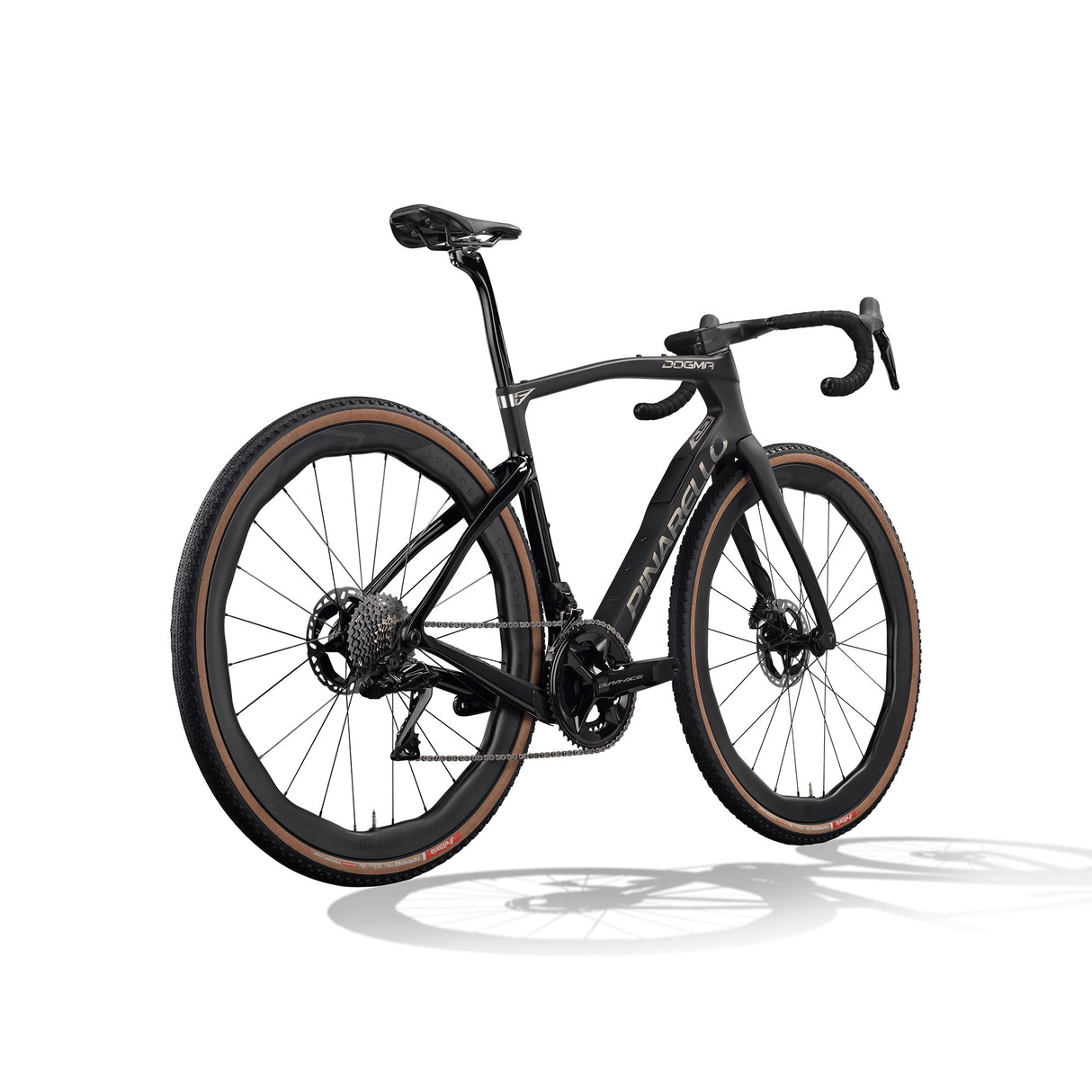 Pinarello Dogma GR SRAM Red XPLR AXS 1x13 | Strictly Bicycles